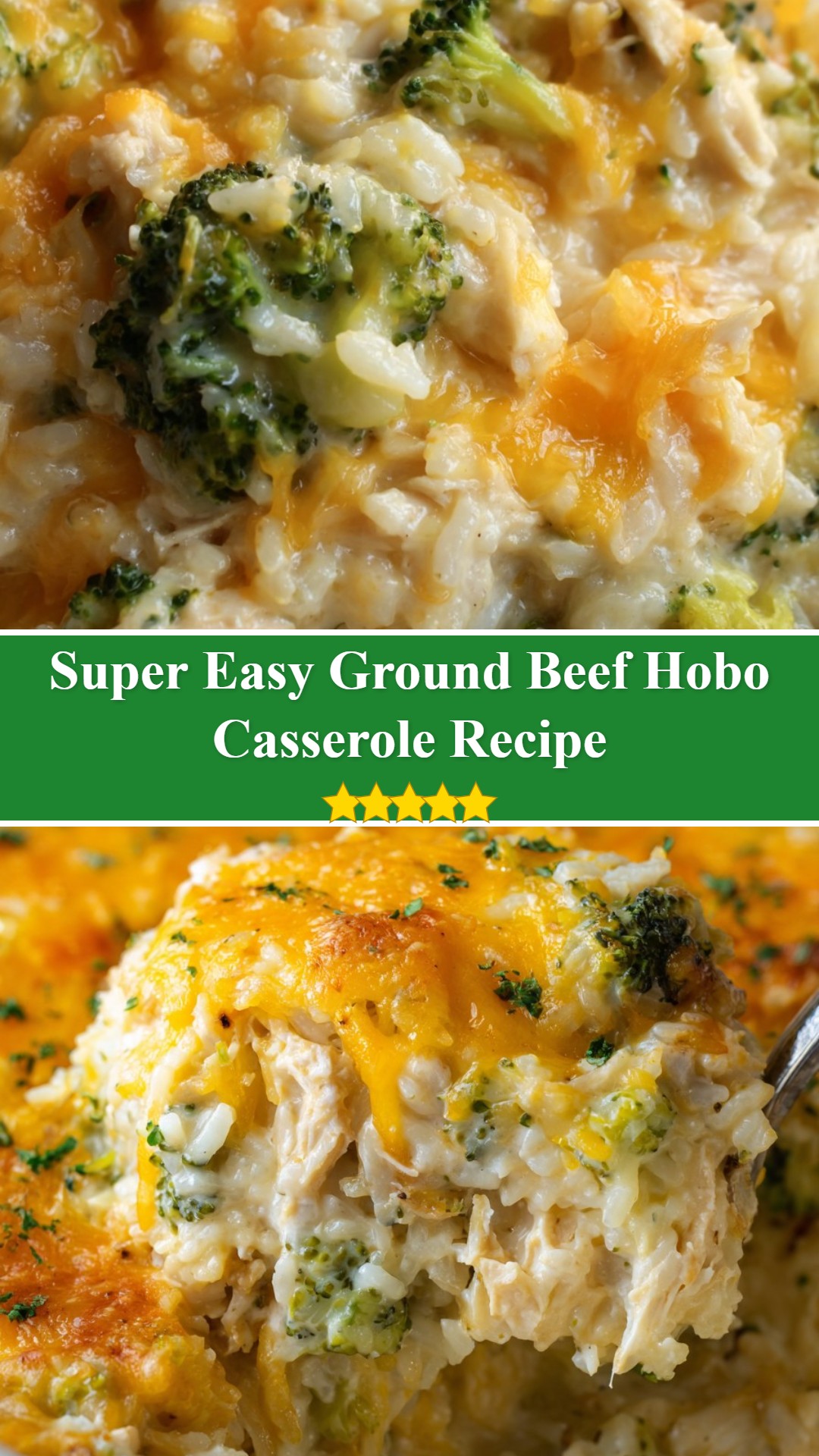 Hobo Casserole Ground Beef Recipe Easy
